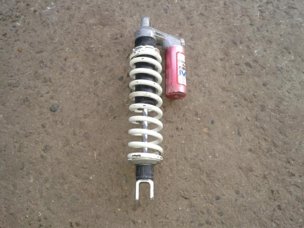 Annonce Amortisseur white power ktm 250 gs 1986