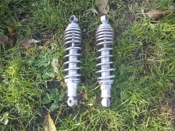 Amortisseur yamaha 535 virago 1994