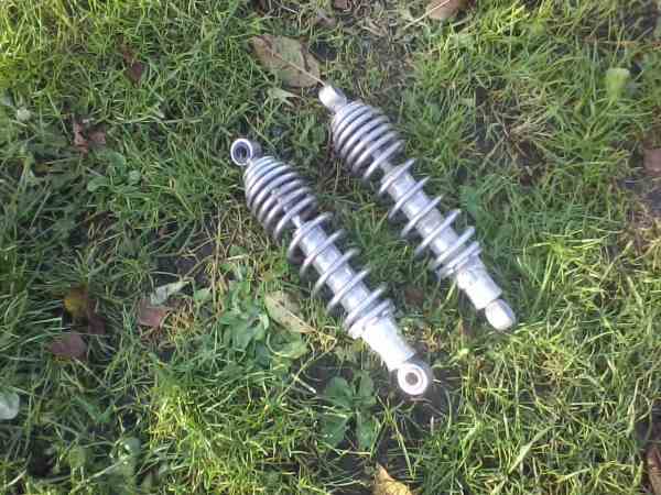 Vente Amortisseur yamaha 535 virago 1994