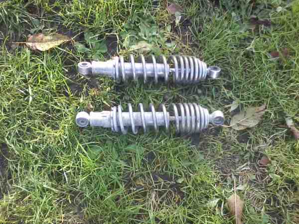 Amortisseur yamaha 535 virago 1994 pas cher