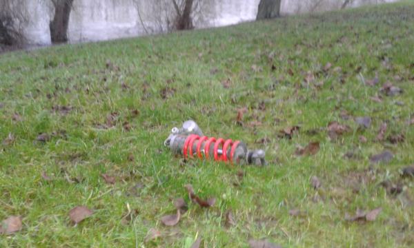 Annonce Amortisseur yamaha r6 2001