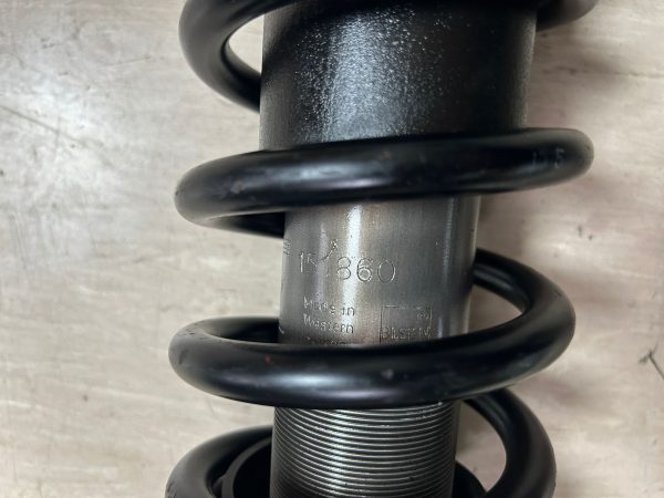 Annonce Amortisseurs arri&egrave;re pour ferrari 512 tr