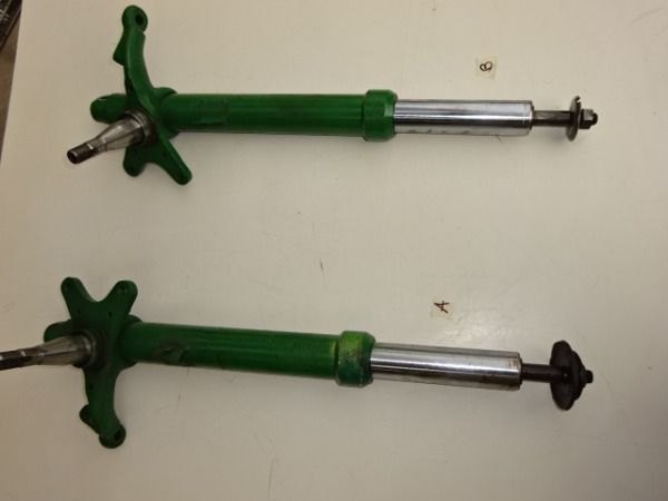 Amortisseurs avant pour porsche 911