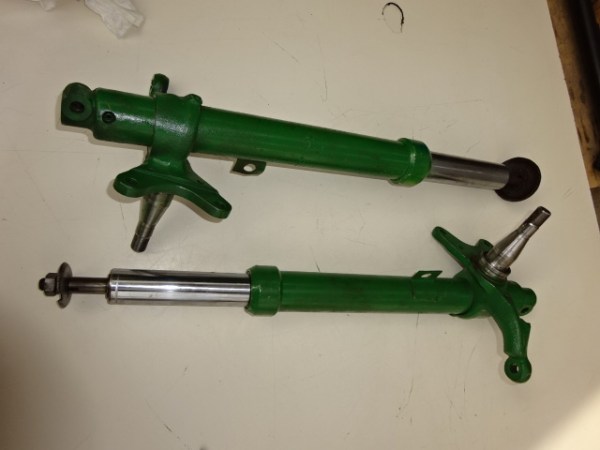 Annonce Amortisseurs avant pour porsche 911