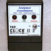 Analyseur d'oscillations topclock 2