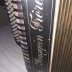 Ancien accordéon chromatique pas cher
