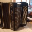 Ancien accordéon chromatique occasion
