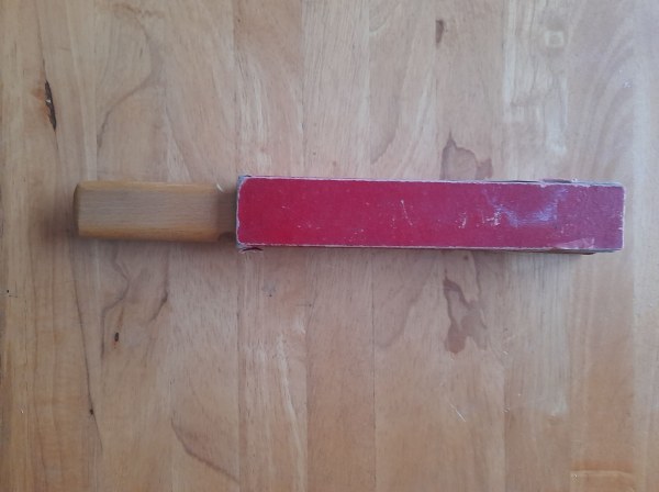 Vente Ancien aiguiseur-affutoir coupe chou, rasoir