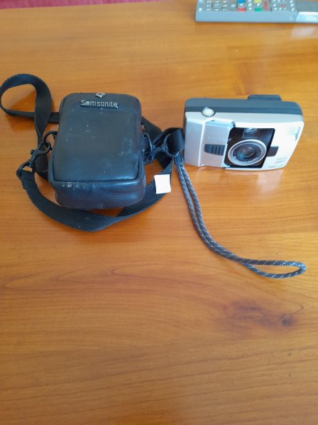 Ancien appareil photo novis 160 i pas cher