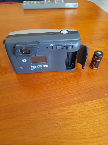 Annonce Ancien appareil photo novis 160 i