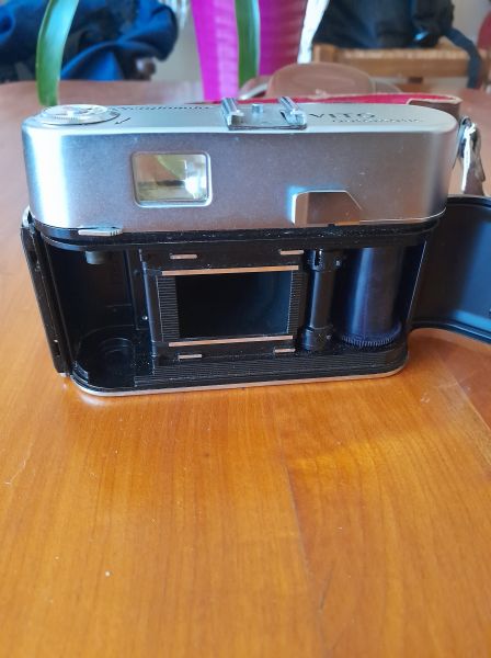 Vente Ancien appareil photo voigtlander vito automatique