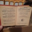 Annonce Ancien dictionnaire  francais allemand  1932