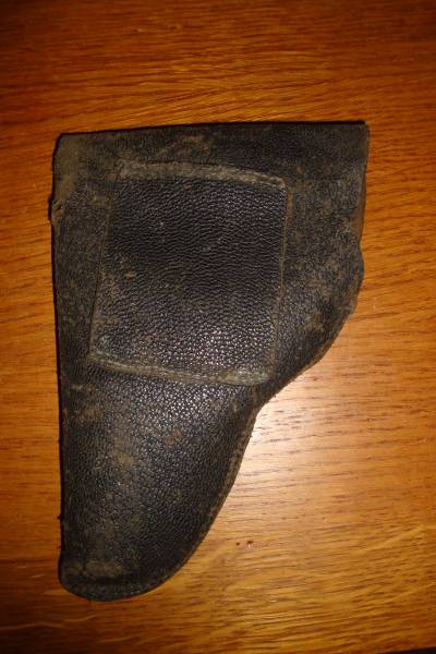 Ancien &eacute;tuis en cuir pas cher