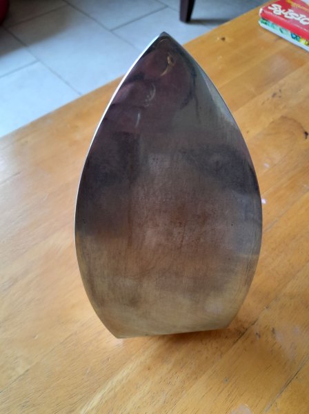 Vente Ancien fer a repasser radiola fs42