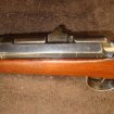 Annonce Ancien fusil chasspot 1866