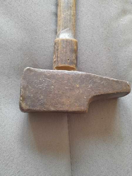 Ancien gros marteau 305 mm pas cher