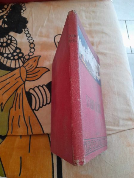 Vente Ancien livre le baron du crac  - leonce peillard