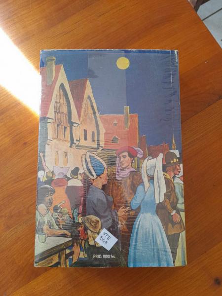 Vente Ancien livre notre dame de paris -victor hugo edit