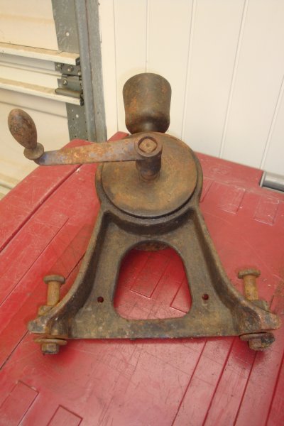 Ancien moulin a grain