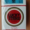 Ancien paquet cigarettes lucky strike pas cher