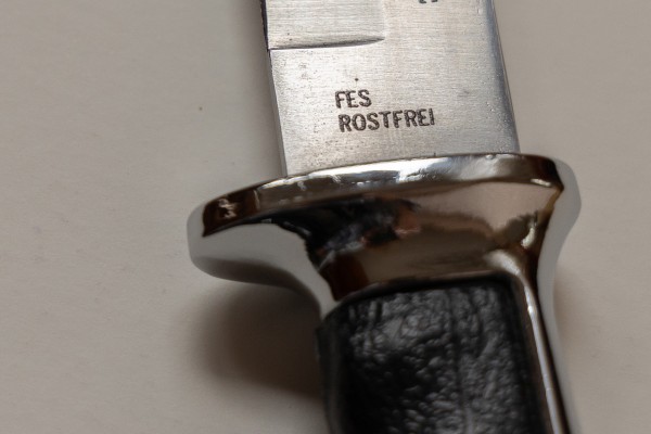 Ancien poignard bowie pas cher