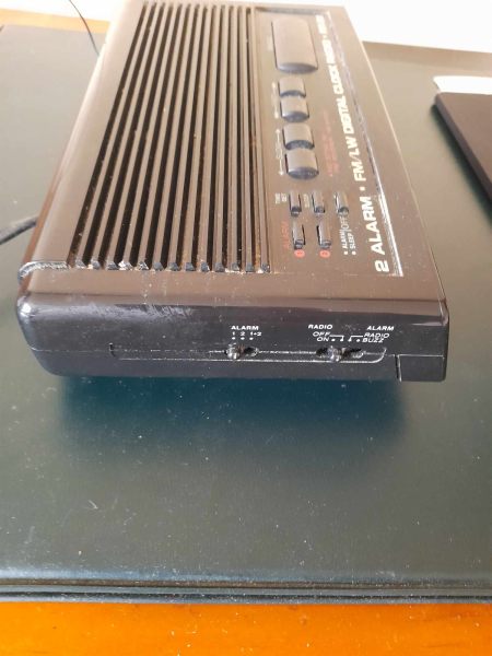 Ancien radio réveil thomson rr26 pas cher