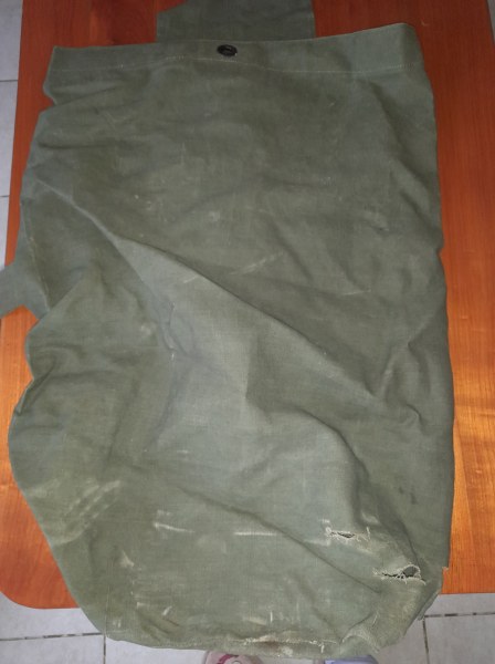 Ancien sac paquetage arm&eacute;e n&deg;951