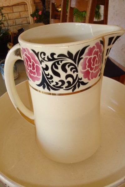 Vente Ancien service de toilette