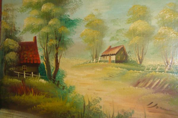 Vente Ancien tableau