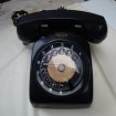 Ancien telephone 1960