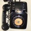 Annonce Ancien telephone 1960