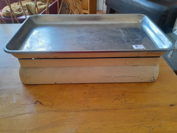 Ancienne balance de m&eacute;nage t&eacute;raillon pas cher