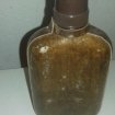 Ancienne bouteille cognac (vide) pas cher