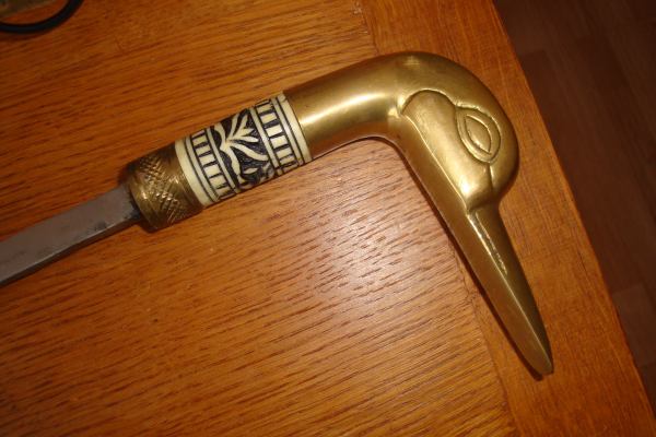 Vente Ancienne canne 19 &egrave;me