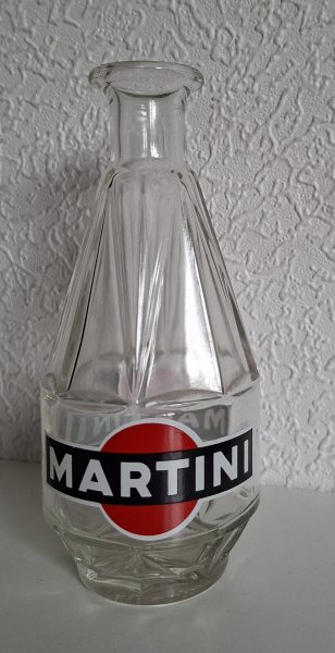 Vente Ancienne carafe martini