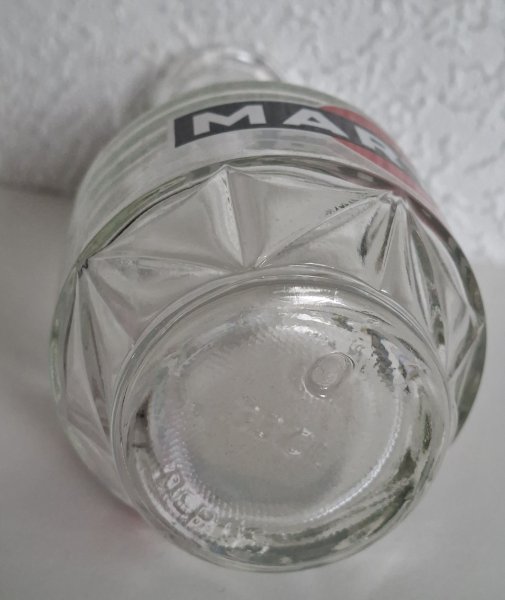 Ancienne carafe martini pas cher