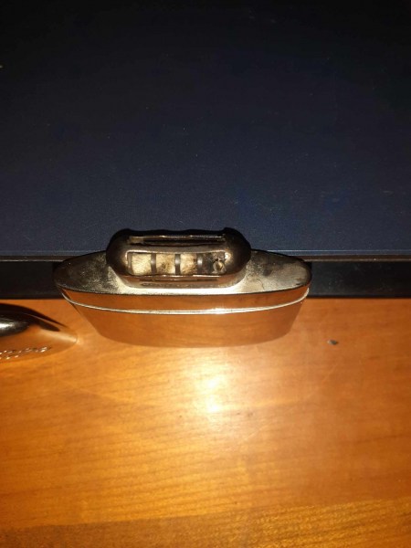 Vente Ancienne chauffrette &agrave; essence