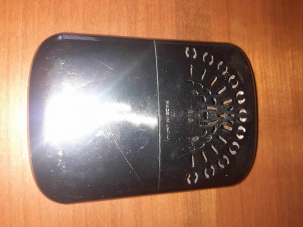 Ancienne chauffrette &agrave; essence pas cher