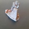 Ancienne figurine soldat allemand en plomb pas cher