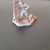 Ancienne figurine soldat allemand en plomb