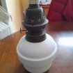 Ancienne lampe à pétrole