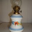 Ancienne lampe a pétrole