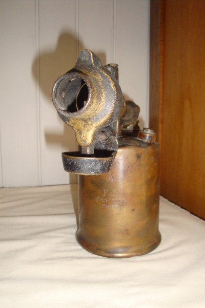 Vente Ancienne lampe a souder