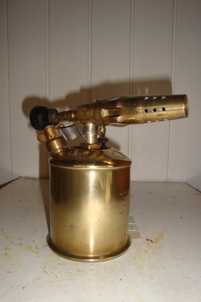 Vente Ancienne lampe a souder