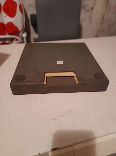 Vente Ancienne machine a &eacute;crire mj rooy