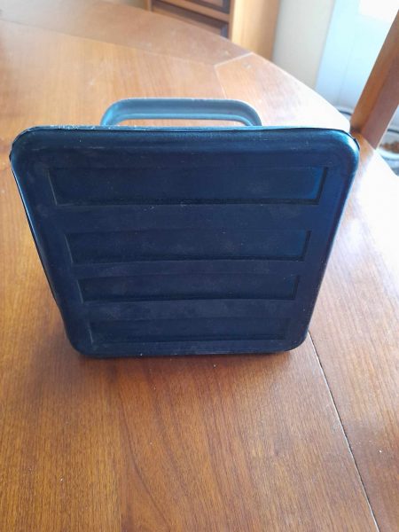 Vente Ancienne perforatrice en m&eacute;tal tim n&deg;21