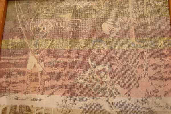 Ancienne tapisserie pas cher