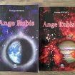 Ange rubis &amp; ange rubis jr (lot de deux livres