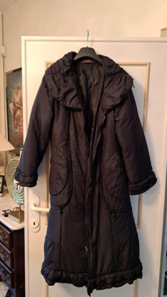 Anorak long