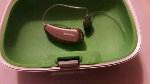 Appareil auditif + pack/tv music compilot2